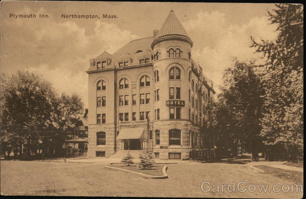 Plymouth Inn Northampton Massachusetts