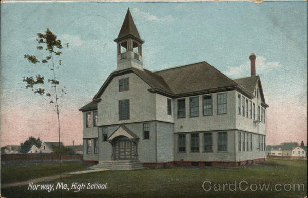 High School Norway Maine