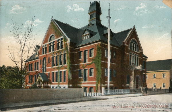 High School Gloucester Massachusetts