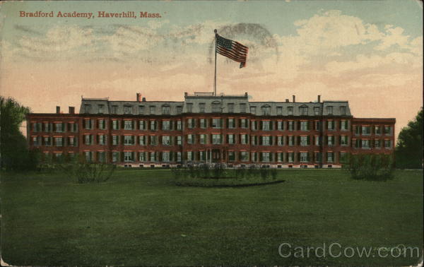 Bradford Academy Haverhill Massachusetts