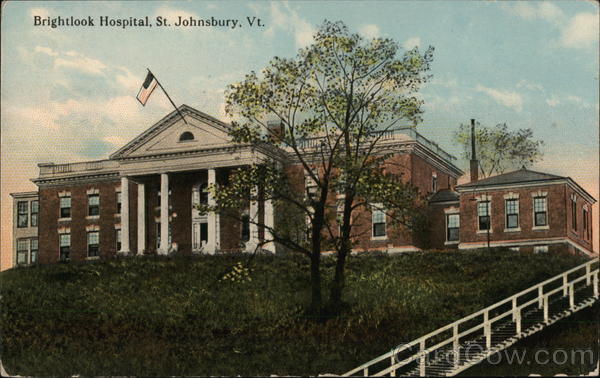 Brightlook Hospital St. Johnsbury Vermont