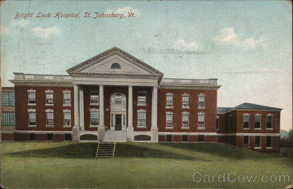 Bright Look Hospital St. Johnsbury Vermont