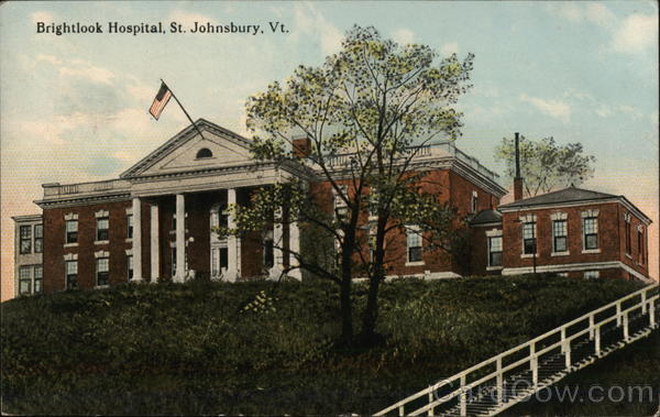 Brightlook Hospital St. Johnsbury Vermont
