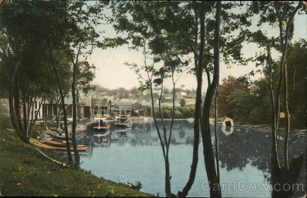 Otter Creek Vergennes Vermont