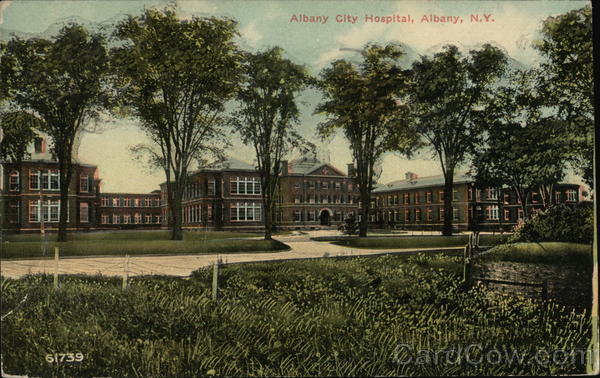 Albany City Hospital New York