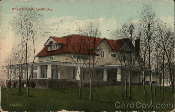 Angler's Club South Bay New York