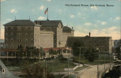 Old Orchard House Old Orchard House