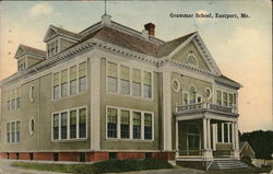 Grammar School Postcard