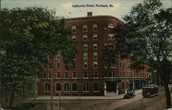 Lafayette Hotel Lafayette Hotel