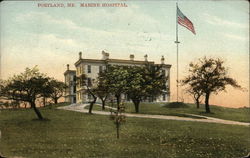 Marine Hospital Marine Hospital