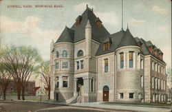 Memorial Hall Memorial Hall