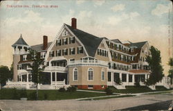Templeton Inn Massachusetts Postcard Postcard Postcard
