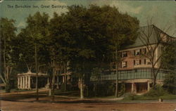 The Berkshire Inn Postcard