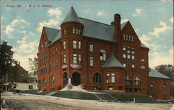 Y.M.C.A. Building Y.M.C.A. Building