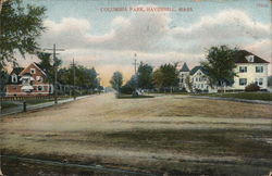 Columbia Park Postcard