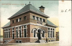 Post-Office Postcard