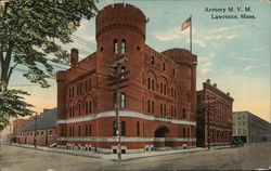 Armory M. V. M. Armory M. V. M.
