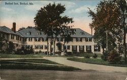 Bethel Inn Postcard