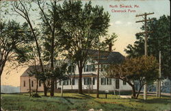 Cleverock Farm Postcard