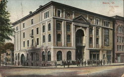 City Hall Postcard