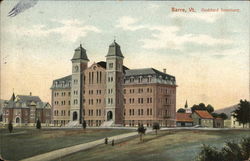 Goddard Seminary Postcard