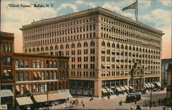 "Ellicott Square" "Ellicott Square"