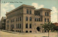 Y. M. C. A. Building Y. M. C. A. Building