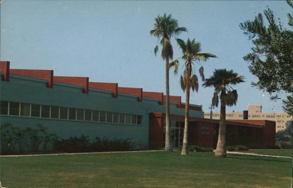 Municipal Natatorium, City Park Lynwood California