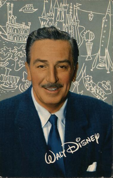 Walt Disney