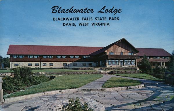 Blackwater Lodge Davis West Virginia