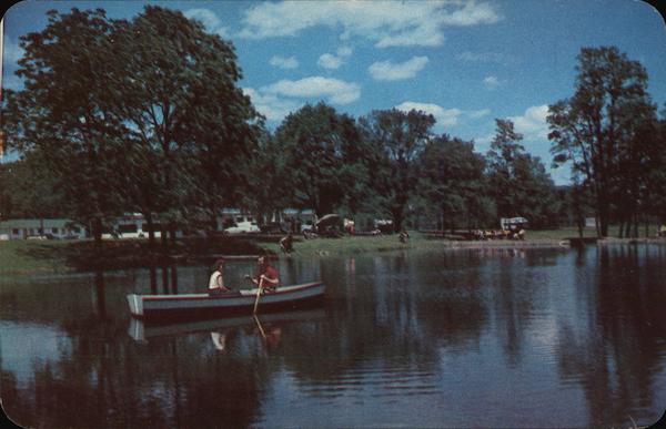 Fernwood - The Lake Bushkill Pennsylvania
