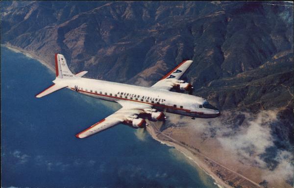 American Airlines Aircraft