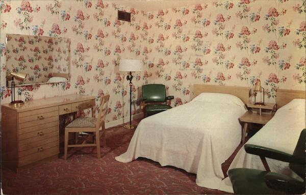 Thunderbird Motel Bel Alton Maryland