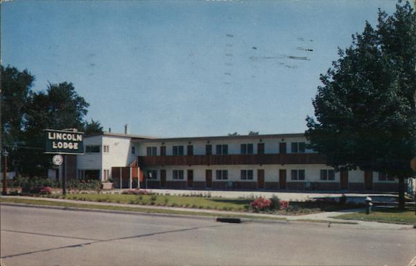 Lincoln Lodge Motel Ames Iowa