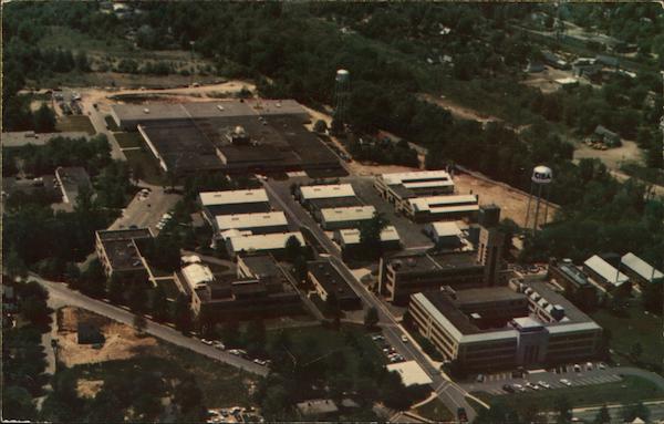 CIBA Pharmaceutical Products Inc. Summit New Jersey