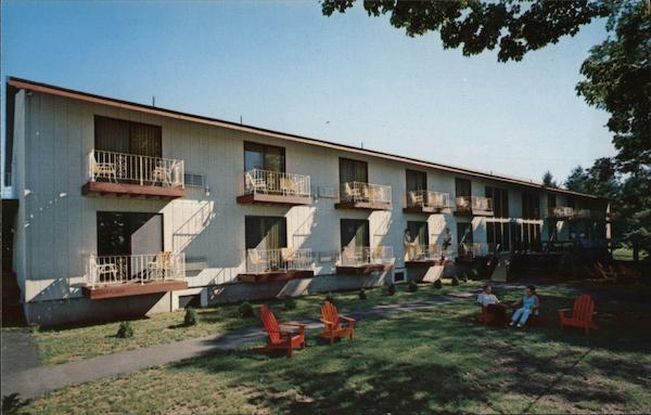 Valley View House Kenoza Lake New York