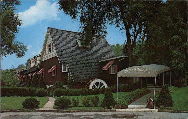 Water Wheel Inn Ardsley New York