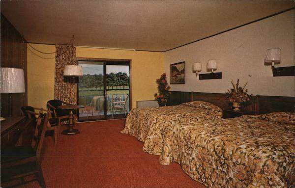 Valley View House Kenoza Lake New York