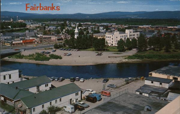 Fairbanks Alaska