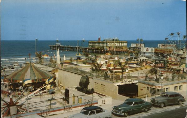 World's Most Famous Beach Daytona Beach Florida