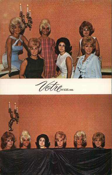 Votre Wigs, Inc. Bronx New York Advertising Votre Wigs, Inc. Bronx New York Advertising