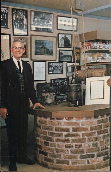 Old Town Well San Augustine Texas