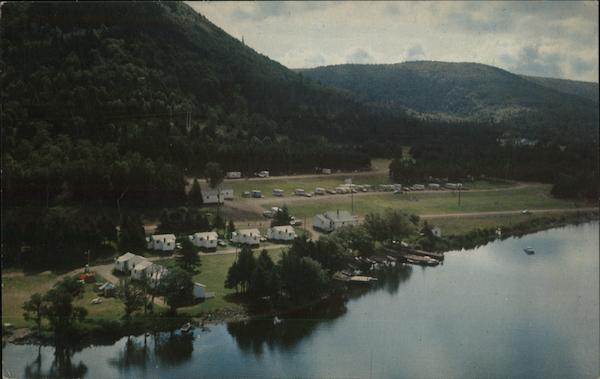 Ainslie Village Ent. South Lake Ainslie Canada Nova Scotia