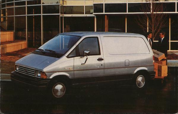 Aerostar Van Cars