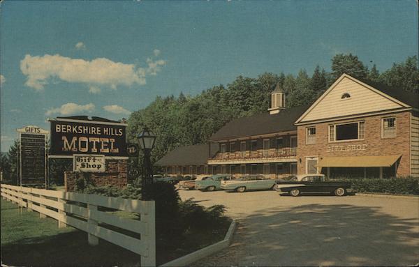 Berkshire Hills Motel Williamstown Massachusetts