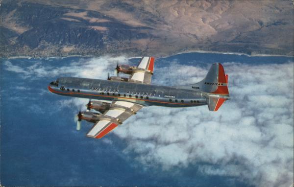 American Airlines Aircraft