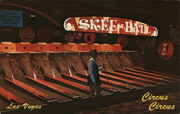 Circus Circus Hotel and Casino Las Vegas Nevada