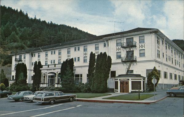 Scotia Inn California