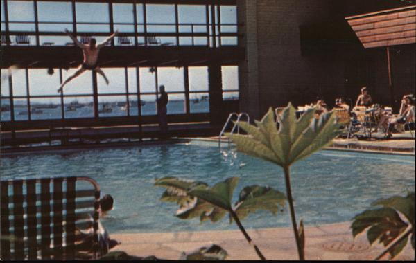 Hotel Bahia Ensenada Mexico