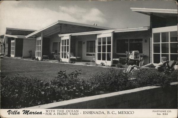 Villa Marina Ensenada Mexico